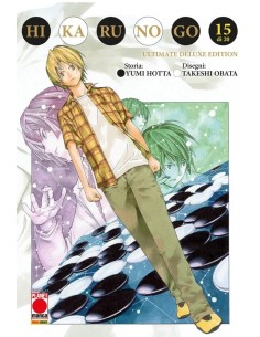 manga HIKARU NO GO Nr. 15...