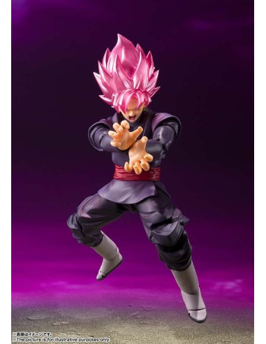 Dragon Ball Super Goku Black SUper...