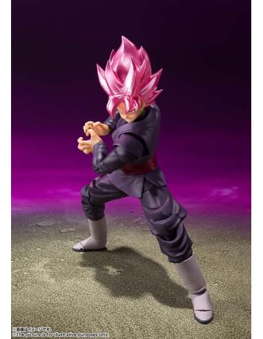 Dragon Ball Super Goku Black SUper...