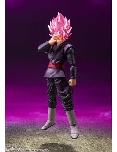 Dragon Ball Super Goku Black SUper...