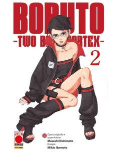 manga BORUTO Two Blue...