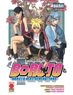 manga BORUTO Nr. 1 Edizioni...