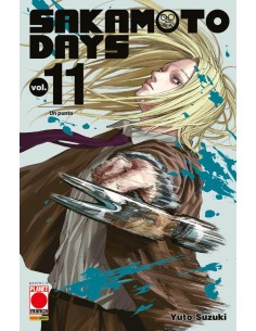 manga SAKAMOTO DAYS Nr. 11...