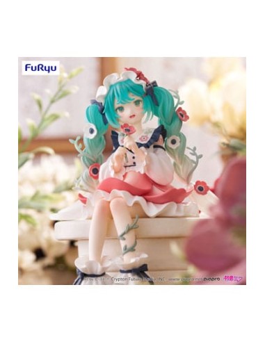 Noodle Stopper PVC Statue HATSUNE...