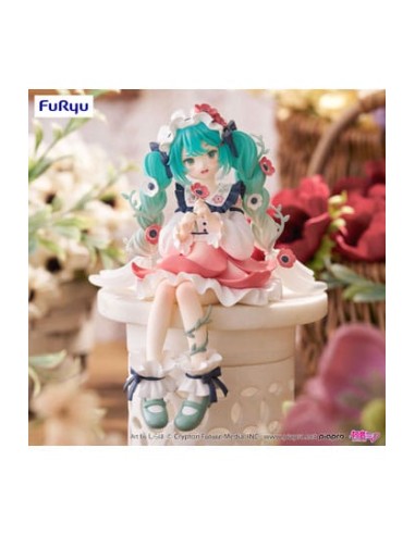 Noodle Stopper PVC Statue HATSUNE...
