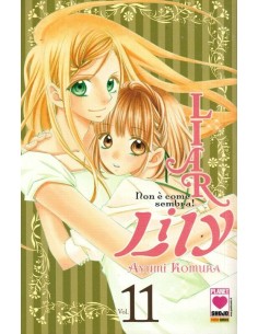 manga LIAR LILY Nr. 11 -...