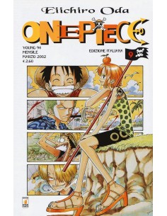 manga ONE PIECE nr. 9...