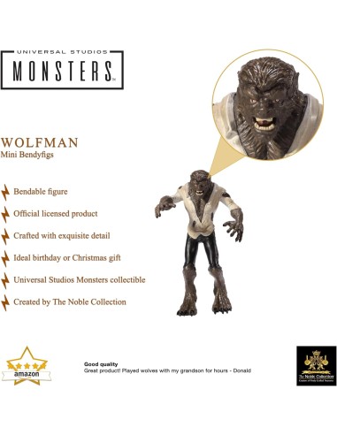 The Noble Collection Universal...