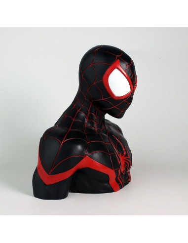 Marvel Coin Bank Spider-Man (Miles...
