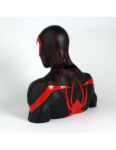 Marvel Coin Bank Spider-Man (Miles...