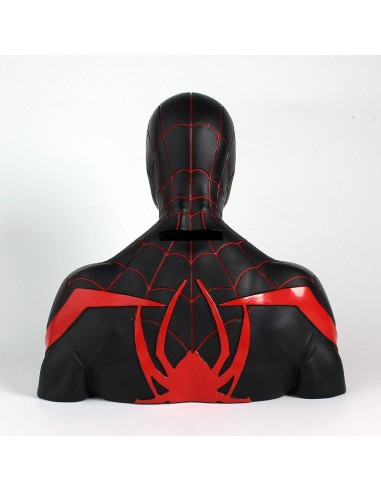 Marvel Coin Bank Spider-Man (Miles...