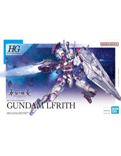 Gundam Lfrith The Witch of...