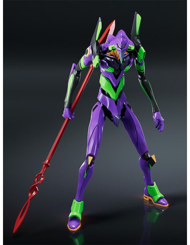 Evangelion EVA-01 Rebuild Of...