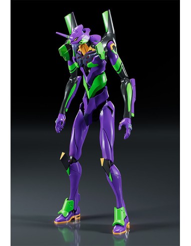 Evangelion EVA-01 Rebuild Of...