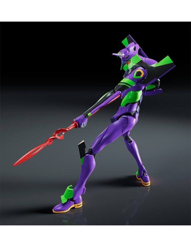 Evangelion EVA-01 Rebuild Of...