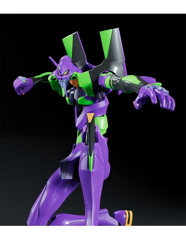 Evangelion EVA-01 Rebuild Of...
