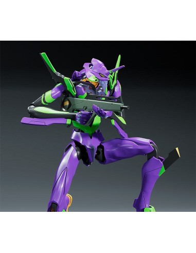 Evangelion EVA-01 Rebuild Of...