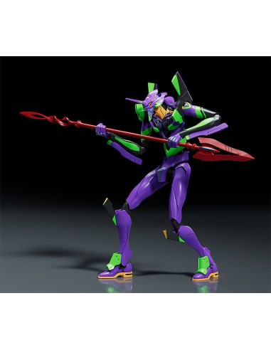 Evangelion EVA-01 Rebuild Of...