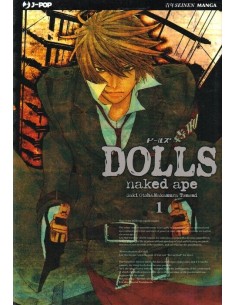 manga DOLLS Nr. 1 Ed. J-Pop