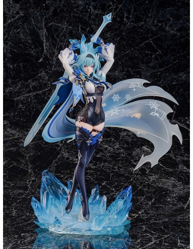 Genshin Impact Eula Wavecrest Waltz Ver. Genshin Impact Eula Wavecrest Waltz Ver.