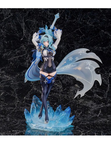 Genshin Impact Eula Wavecrest Waltz Ver. Genshin Impact Eula Wavecrest Waltz Ver.
