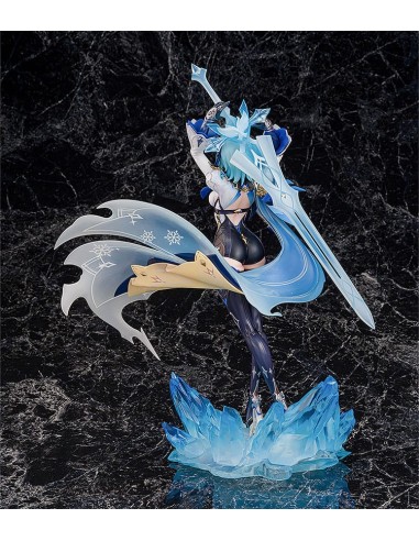 Genshin Impact Eula Wavecrest Waltz Ver. Genshin Impact Eula Wavecrest Waltz Ver.