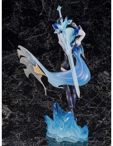 Genshin Impact Eula Wavecrest Waltz Ver. Genshin Impact Eula Wavecrest Waltz Ver.