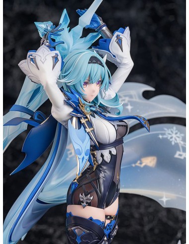 Genshin Impact Eula Wavecrest Waltz Ver. Genshin Impact Eula Wavecrest Waltz Ver.