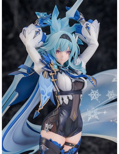 Genshin Impact Eula Wavecrest Waltz Ver. Genshin Impact Eula Wavecrest Waltz Ver.