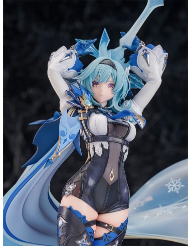 Genshin Impact Eula Wavecrest Waltz Ver. Genshin Impact Eula Wavecrest Waltz Ver.
