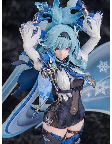 Genshin Impact Eula Wavecrest Waltz Ver. Genshin Impact Eula Wavecrest Waltz Ver.