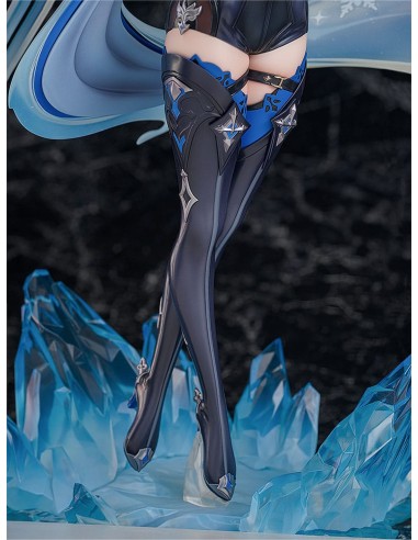 Genshin Impact Eula Wavecrest Waltz Ver. Genshin Impact Eula Wavecrest Waltz Ver.