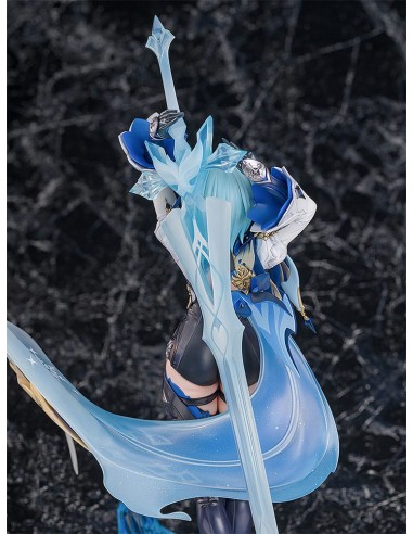 Genshin Impact Eula Wavecrest Waltz Ver. Genshin Impact Eula Wavecrest Waltz Ver.