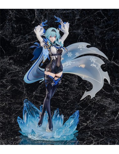Genshin Impact Eula Wavecrest Waltz Ver. Genshin Impact Eula Wavecrest Waltz Ver.