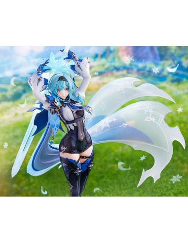 Genshin Impact Eula Wavecrest Waltz Ver. Genshin Impact Eula Wavecrest Waltz Ver.