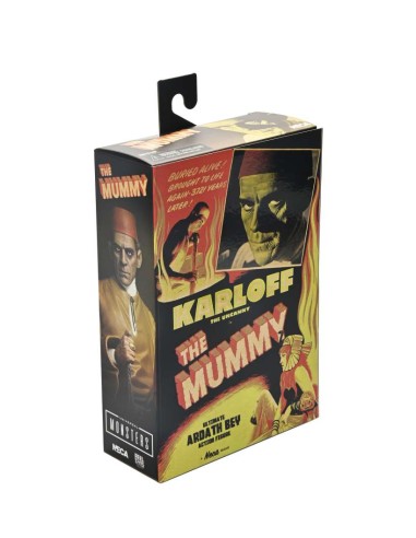 The Mummy Ardath Bey Ultimate...