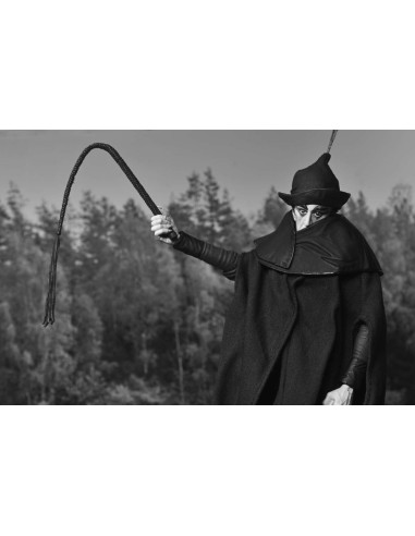 Nosferatu Count Orlock B&W Neca