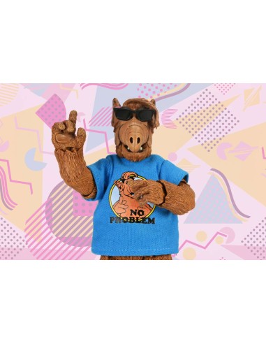 Alf Totally 80s Action Figure Neca