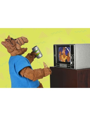 Alf Totally 80s Action Figure Neca