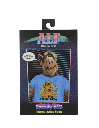 Alf Totally 80s Action Figure Neca