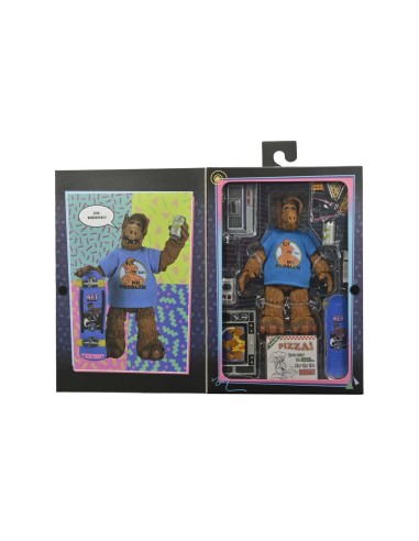 Alf Totally 80s Action Figure Neca