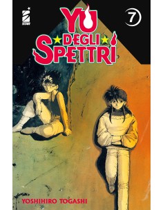 manga YU DEGLI SPETTRI New...