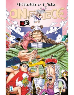 manga ONE PIECE nr. 109...