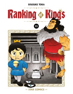 manga RANKING OF KINGS Nr....