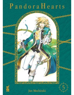 manga PANDORA HEARTS nr. 5...