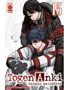 manga TOGEN ANKI - SANGUE...