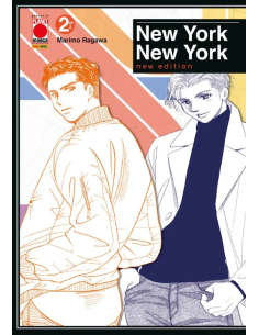 manga NEW YORK NEW YORK NEW...