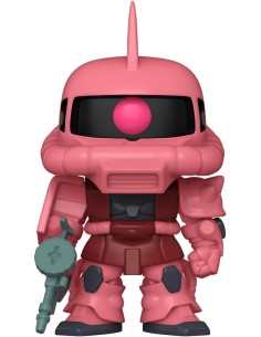 Gundam MS-06S Char's ZAKU...