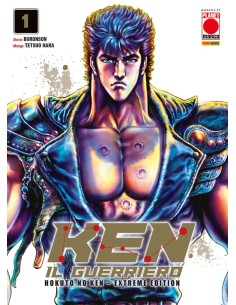 manga KEN IL GUERRIERO nr....