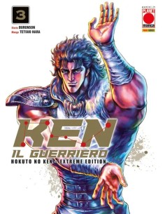 manga KEN IL GUERRIERO nr....